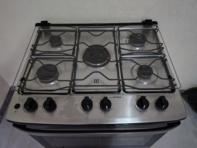 Fogão 5 Bocas Electrolux Branco - Foto 3