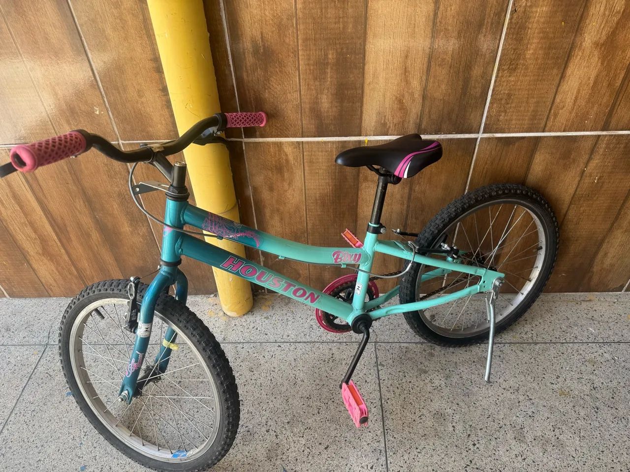 Bicicleta infantil Houston - Foto 2