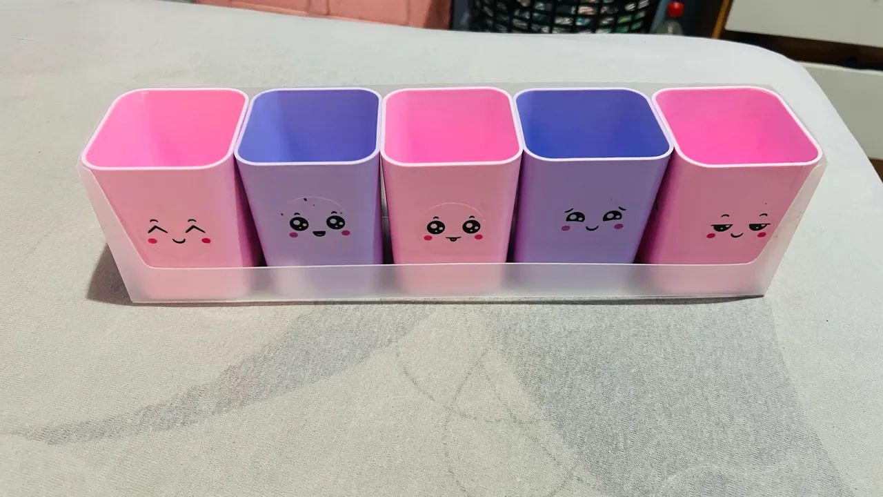 Organizador de lápis 