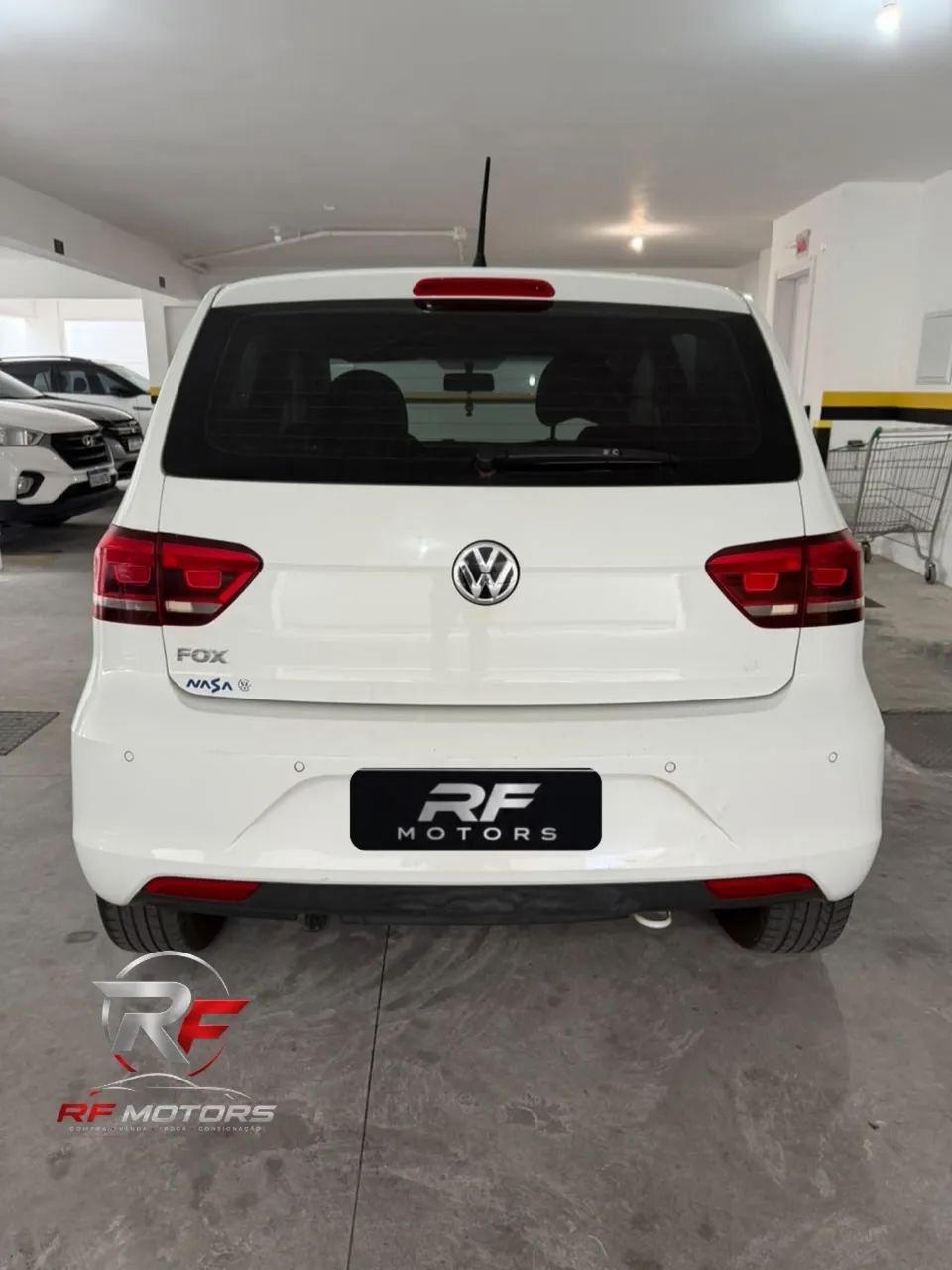 Volkswagen Fox Connect 1.6 Flex 8V 5P 2020 - Foto 2