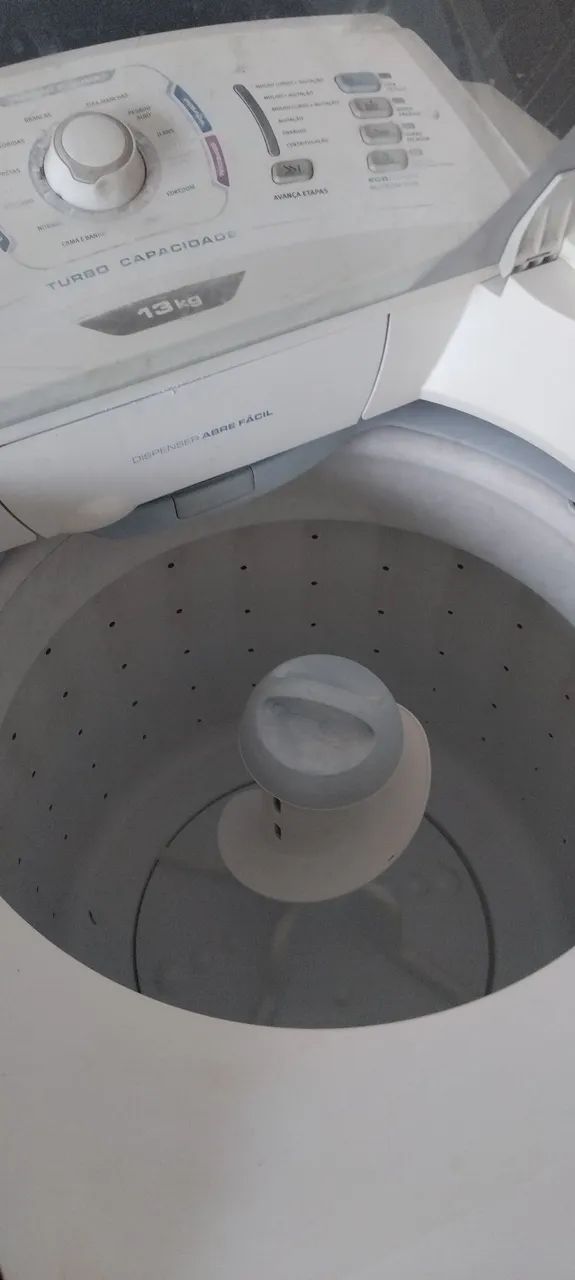 Máquina eletrolux 13kg funcionando perfeitamente  - Foto 4