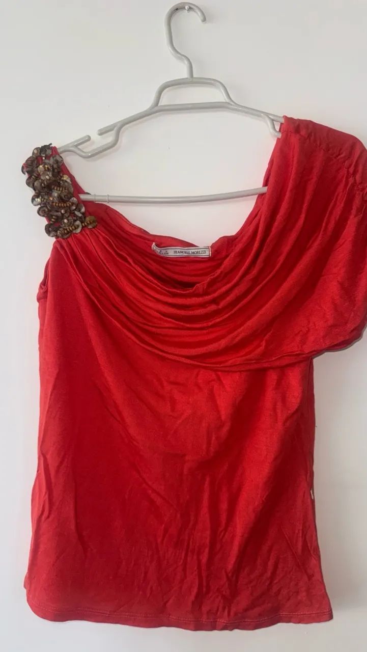blusa Francielle Morezze - Foto 2