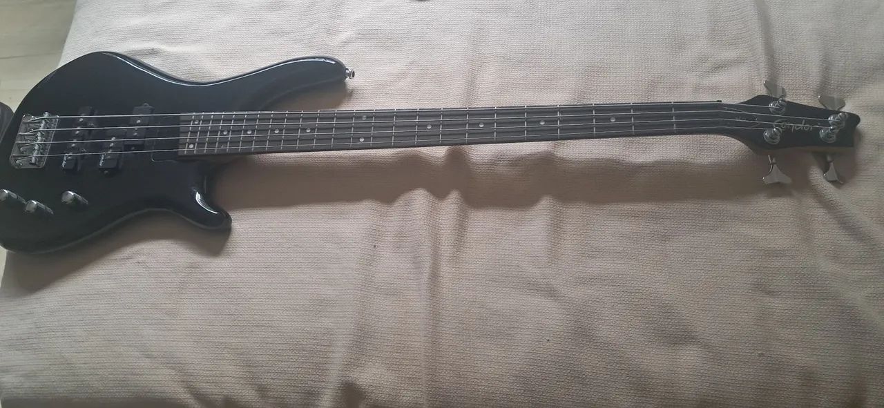 Baixo Condor - Foto 3