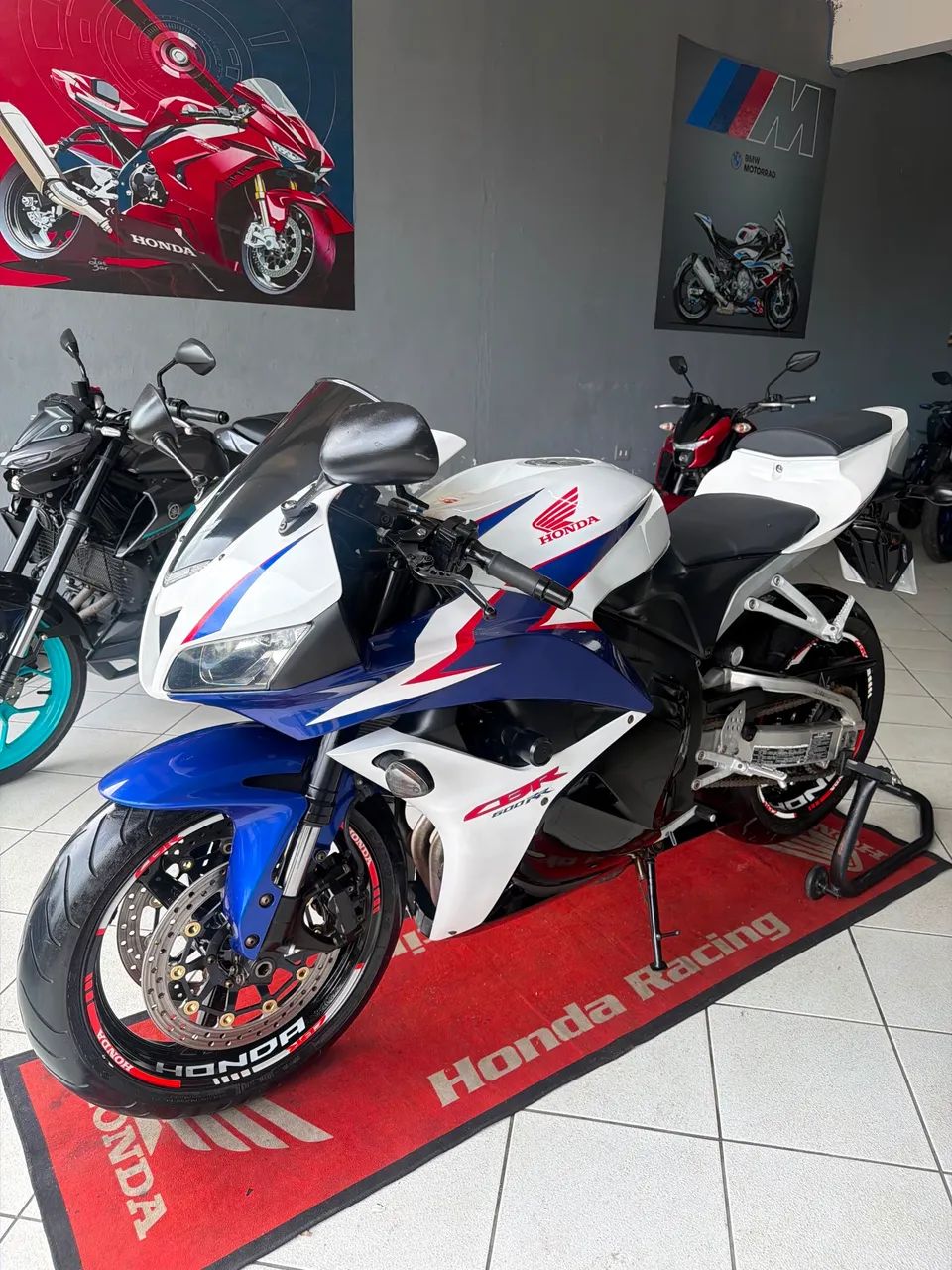 CBR  - Foto 4