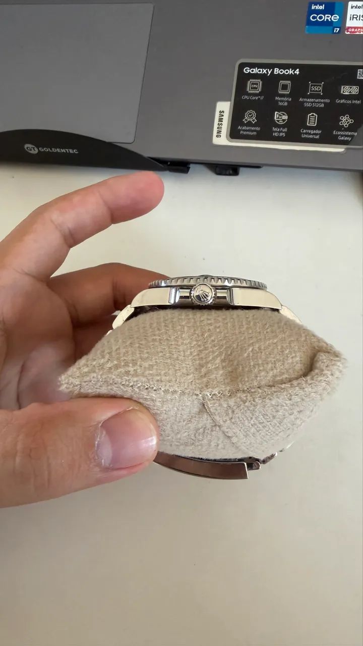 Rolex Submariner - Foto 3