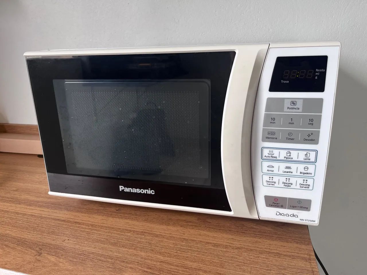 Microondas Panasonic
