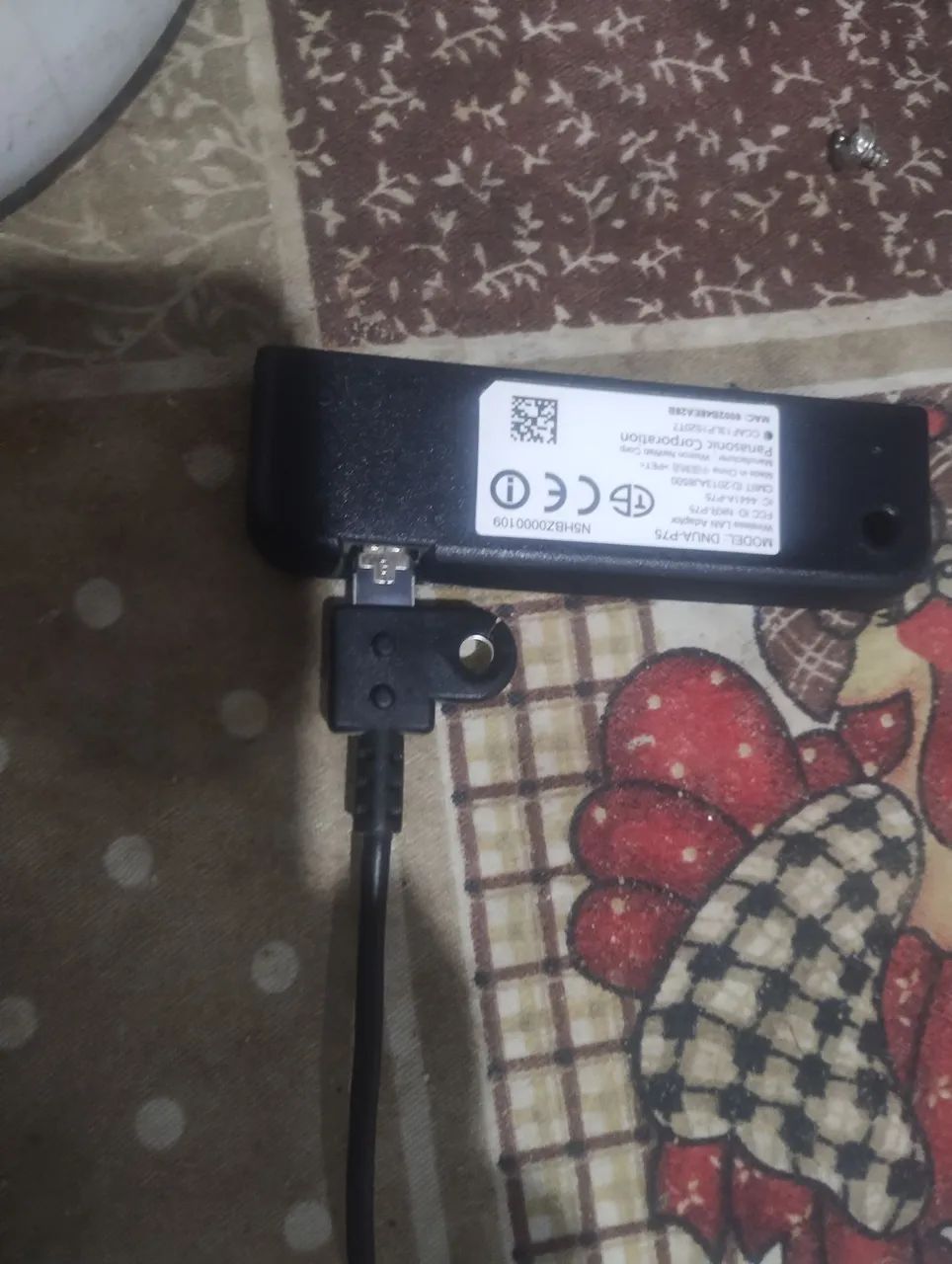 Peça de tv Panasonic 32 polegadas usada mais funcionando 