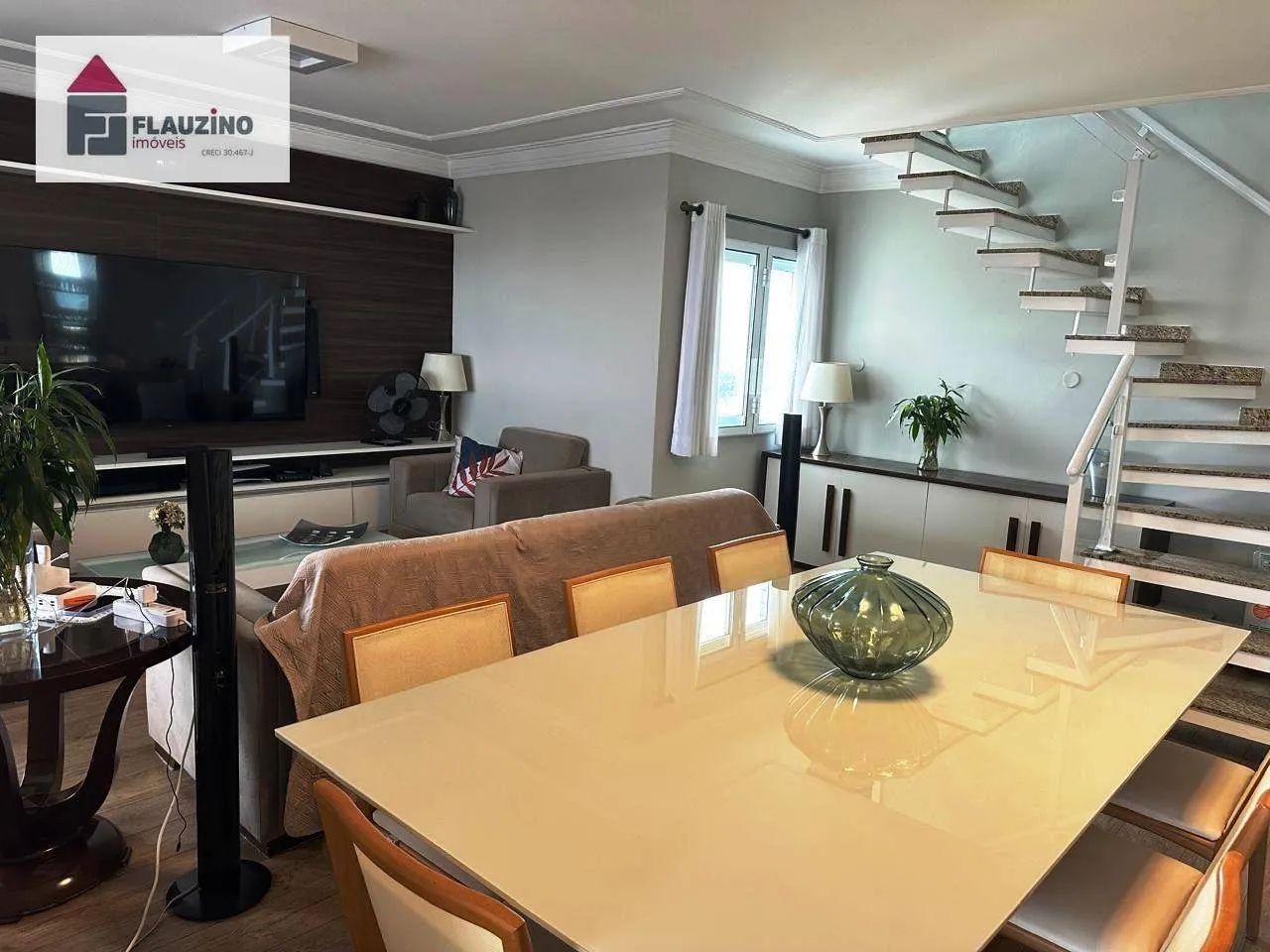 Cobertura Duplex 150m², Varanda Gourmet, Rudge Ramos - Foto 2