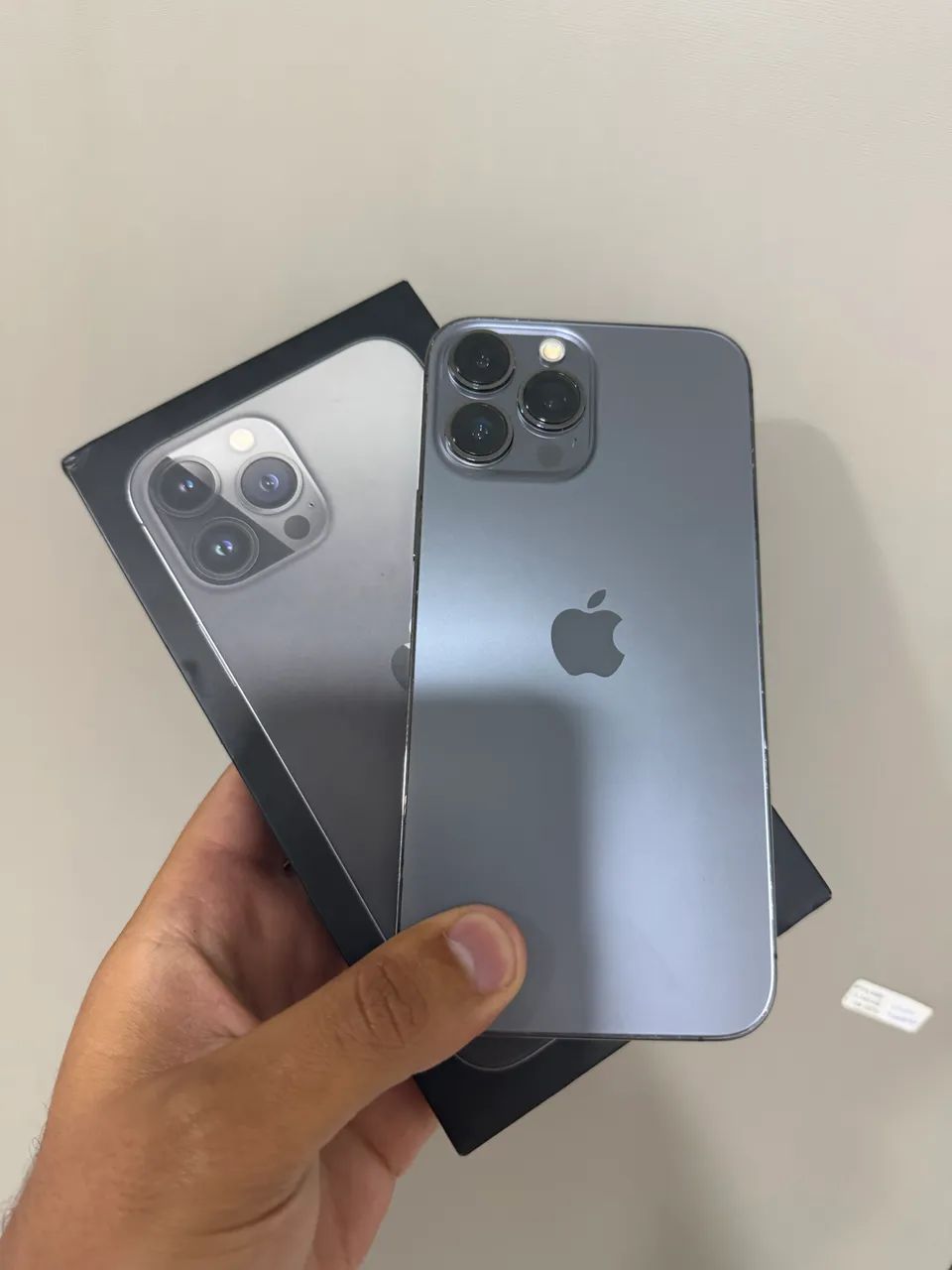 iPhone 13 Pro Max 128gb  - Foto 2