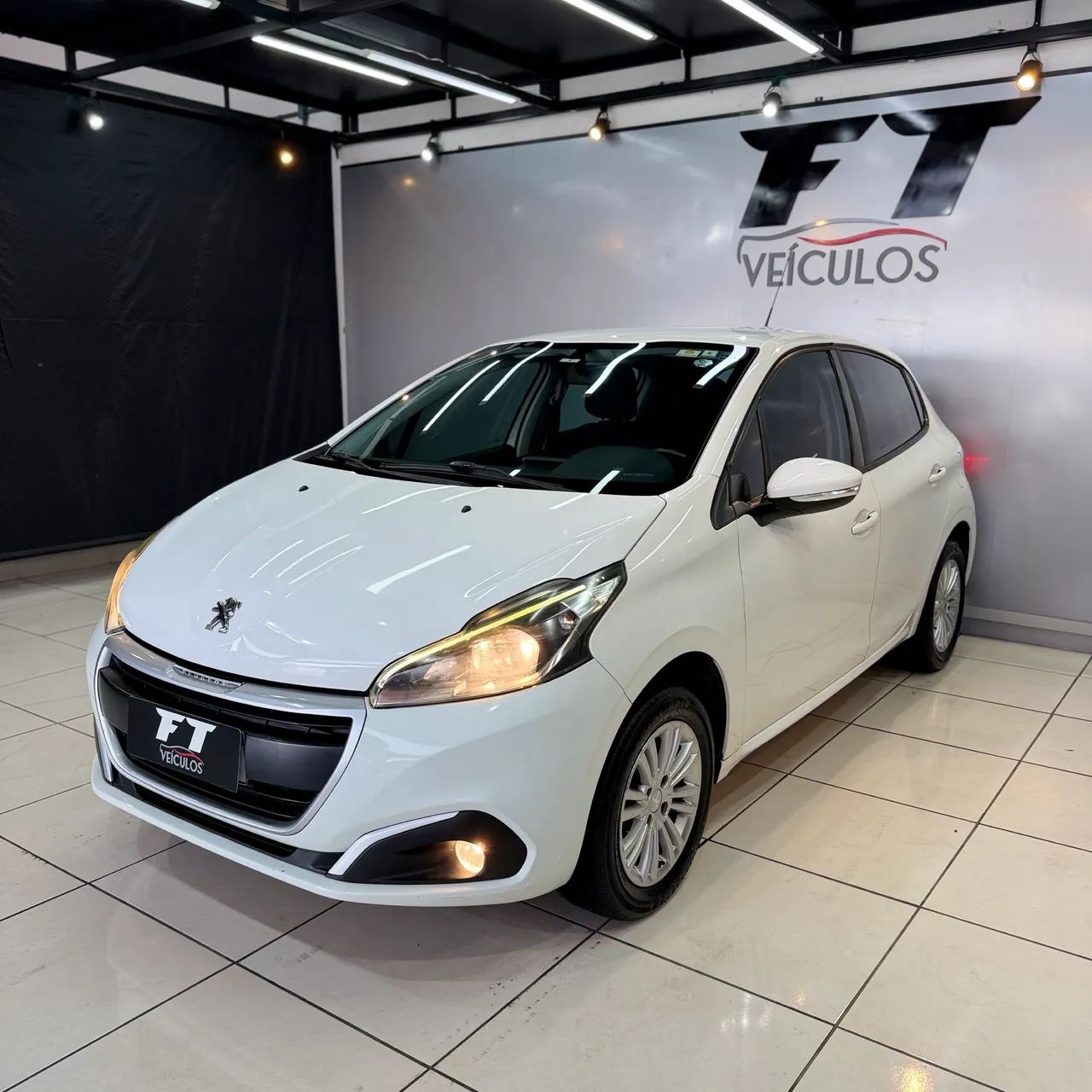 Peugeot 208 2017