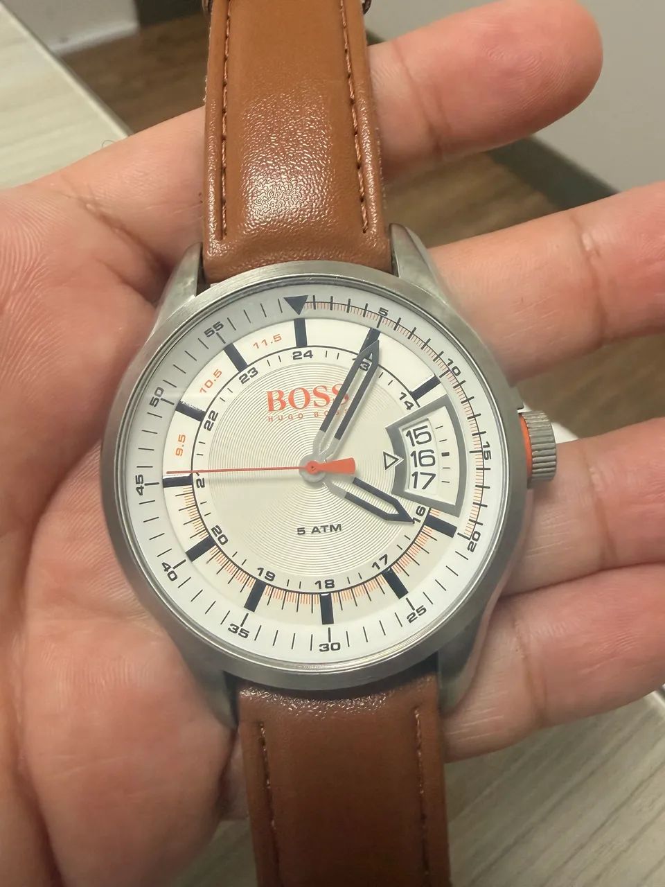 Relógio Hugo Boss - Foto 2