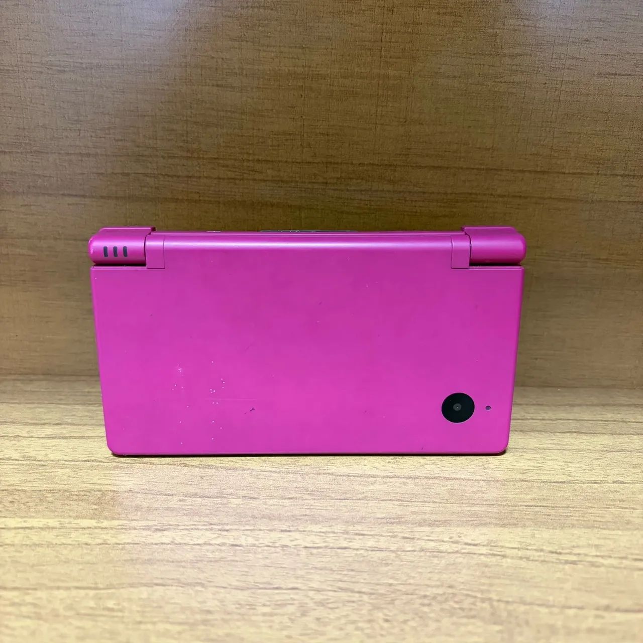 Nintendo Dsi Rosa, completo e funcionando  - Foto 3