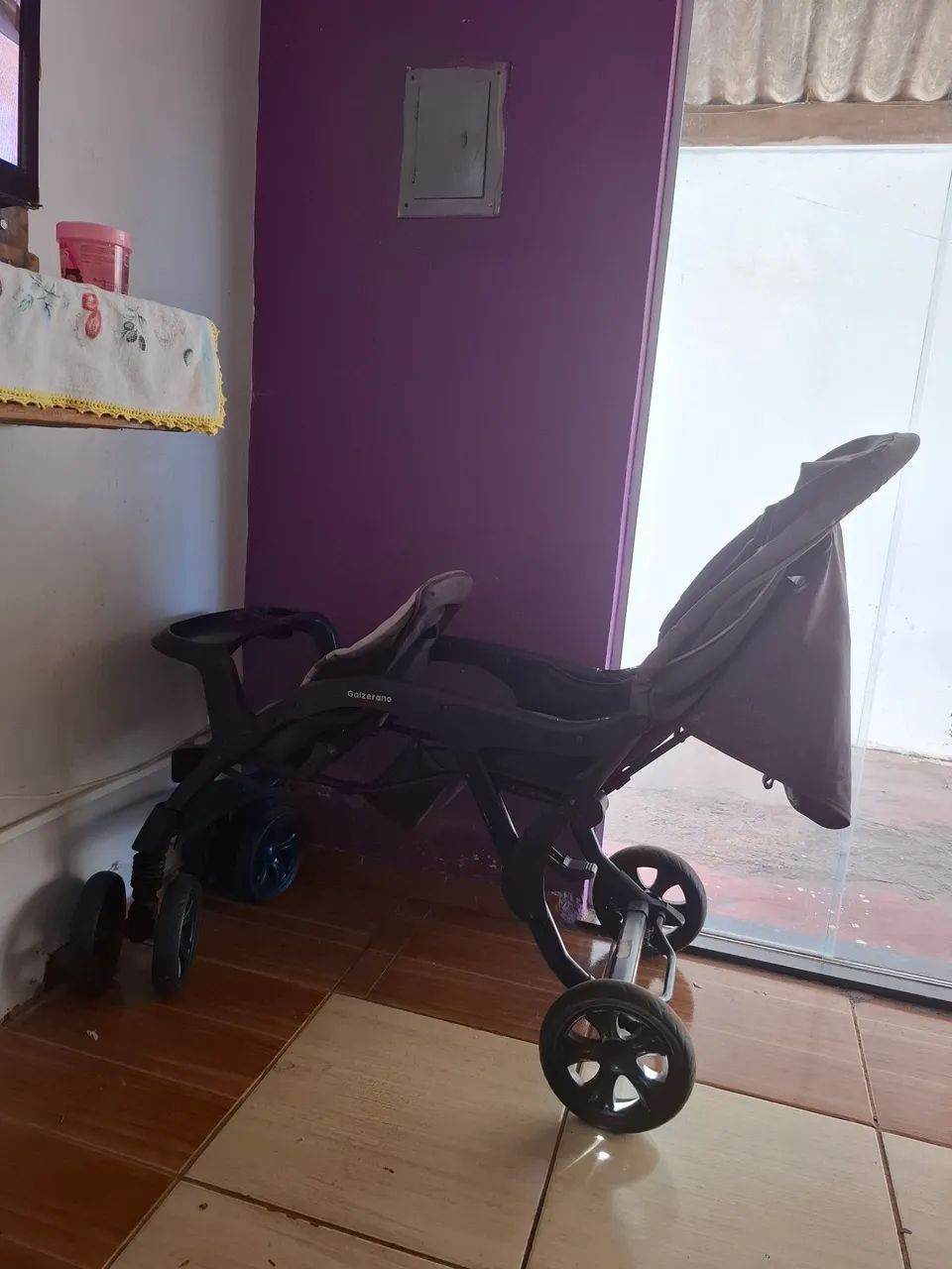 Vendo Carrinho para Gêmeos  - Foto 2