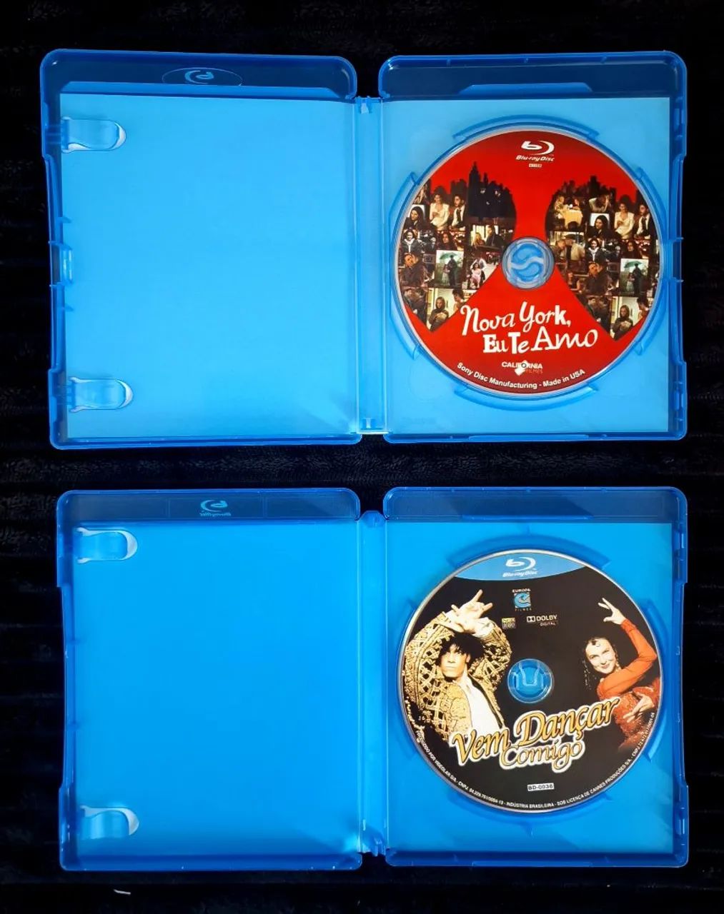 Blu-rays Chinatown, O Segredo de Brokeback Mountain e Muito Mais. - Foto 3