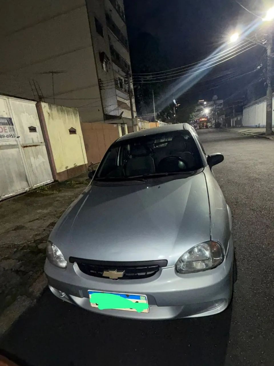 Chevrolet Classic LIFE/LS 1.0 VHC FLEXP. 4P 2010