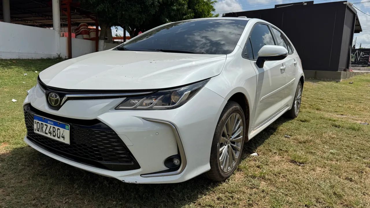 Toyota Corolla 2024