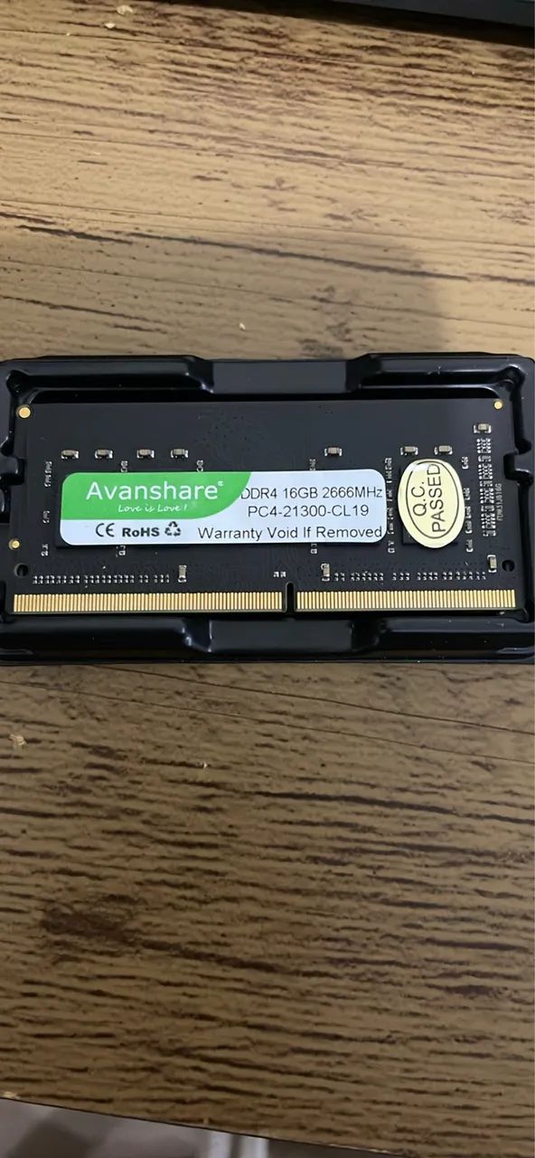 Memória ram 16gb para notebook - Foto 2