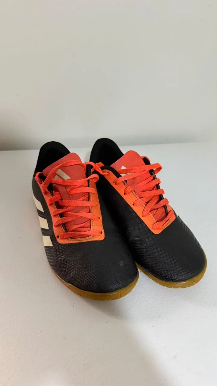 Adidas Predator 25 Essentials Infantil - Foto 5