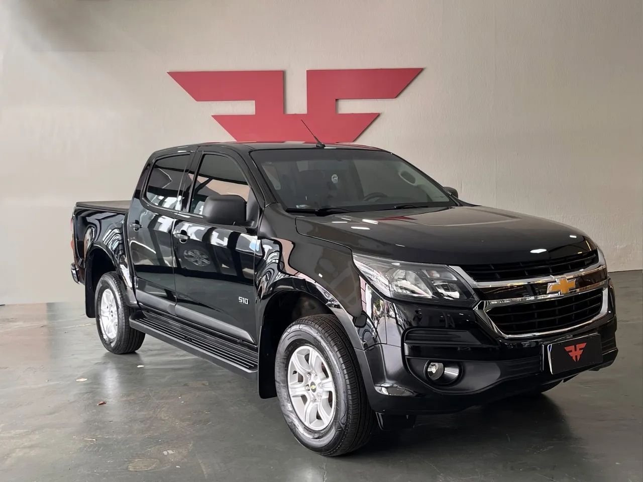 Chevrolet S10 S10 Pick-Up Advantage 2.5 Flex 4x2 CD 2017