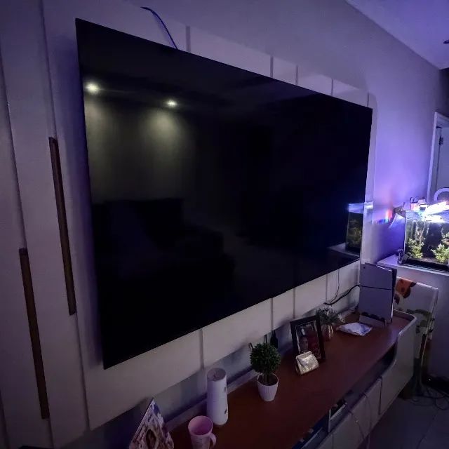 Tv TCL 75 polegadas  - Foto 3