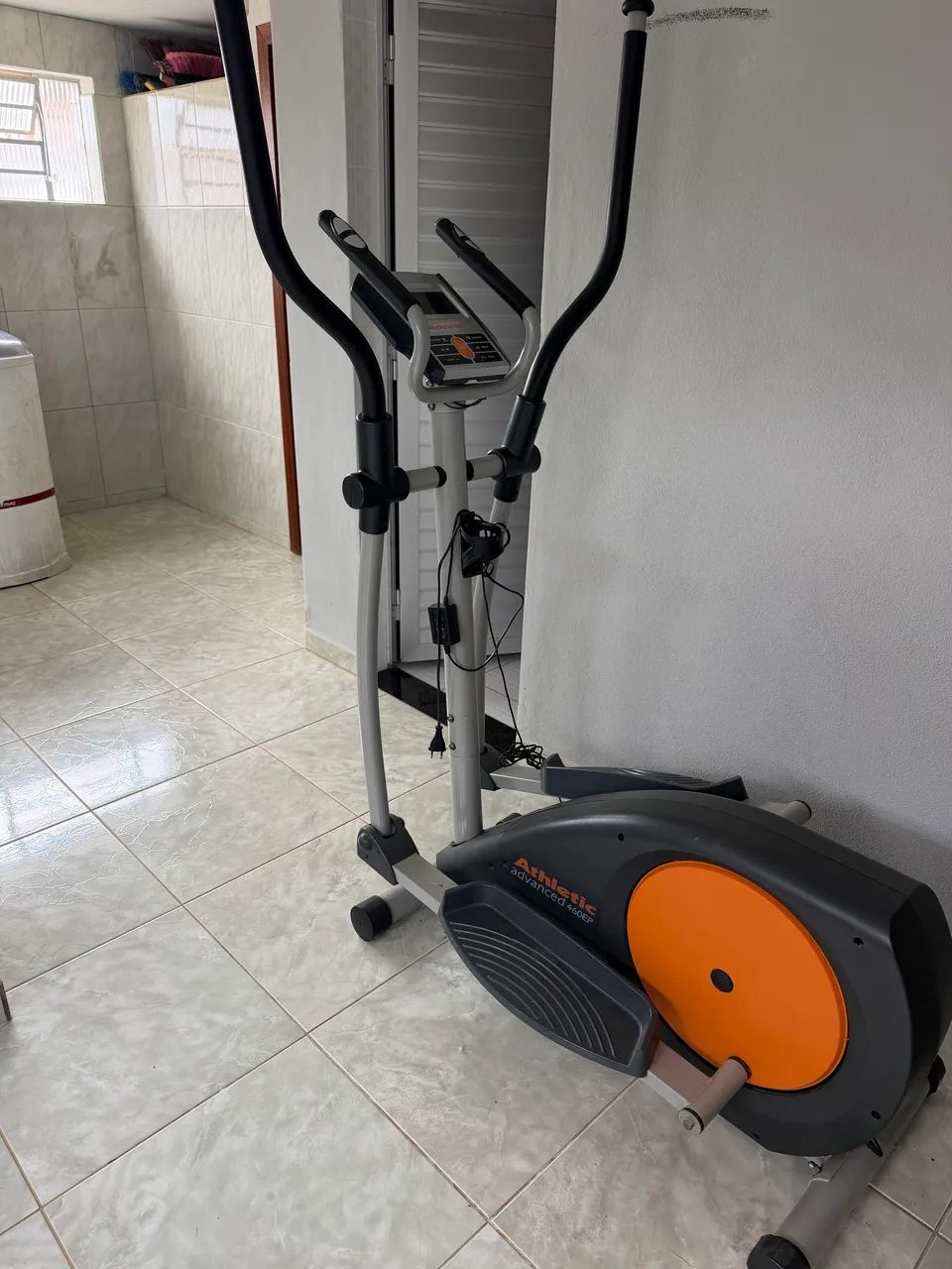 Elíptico Athletic Advanced 460EP - Foto 2