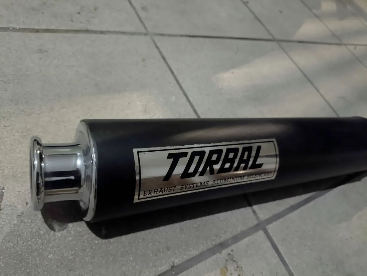 Escapamento Torbal