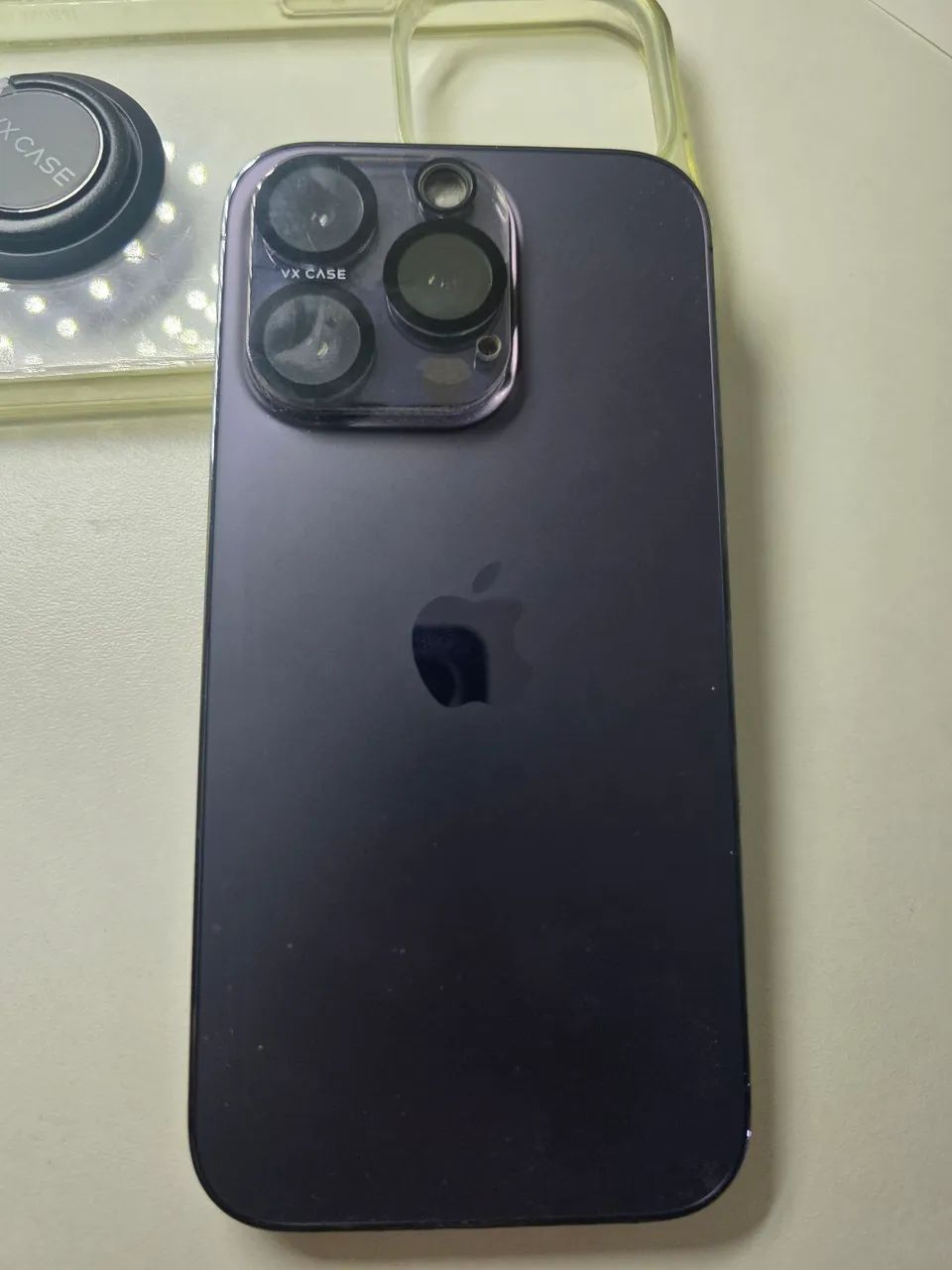 IPhone 14 Pro - 256gb - Roxo - Foto 2