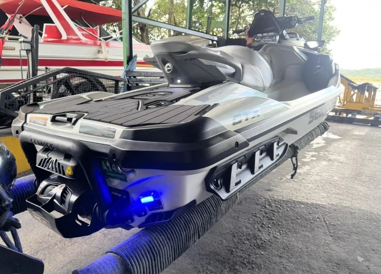 JETSKI Seadoo GTX 300 Limited 2024 C/53 horas  - Foto 10