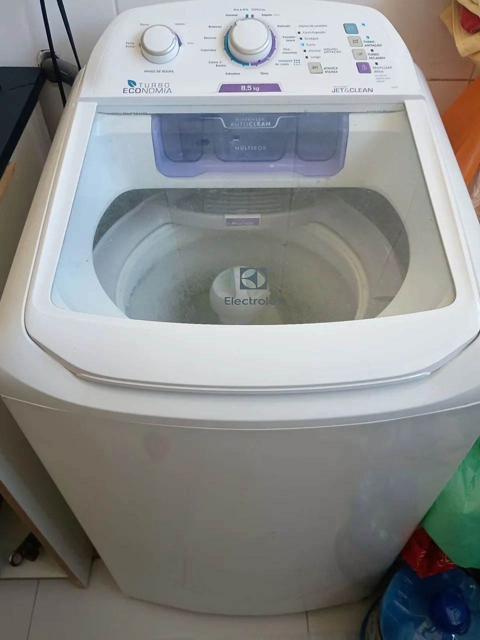 Máquina de lavar Electrolux  - Foto 3