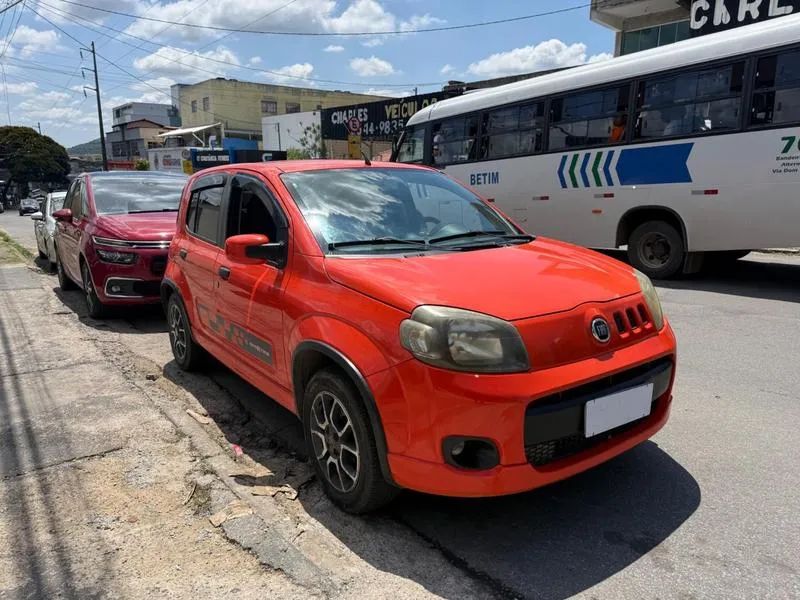 Fiat Uno Sporting 1.4 EVO Fire Flex 8V 4P 2012 - Foto 3