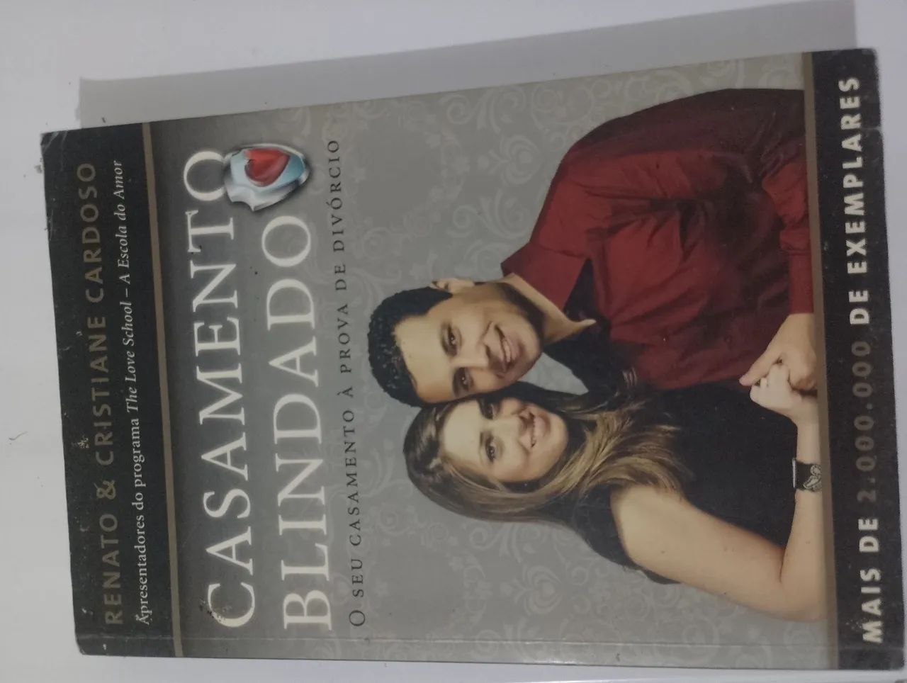 Livro casamento blindado 