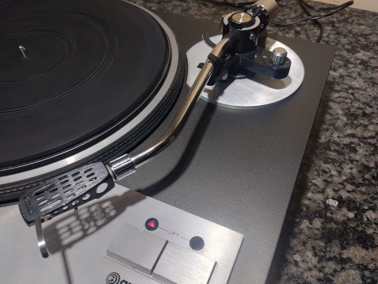 TOCA DISCOS DD1 GRADIENTE  - Foto 5