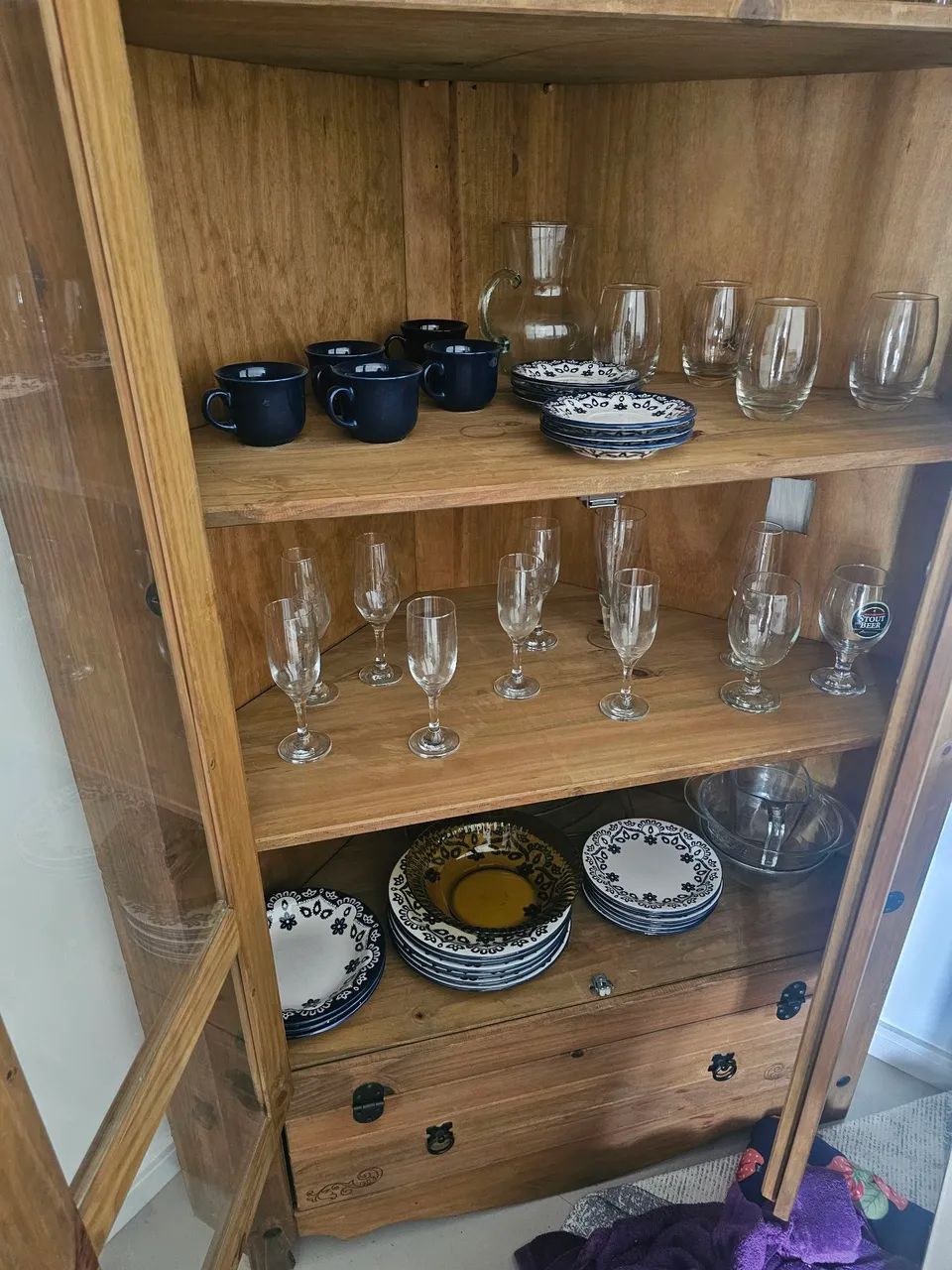 Cristaleira - Foto 2