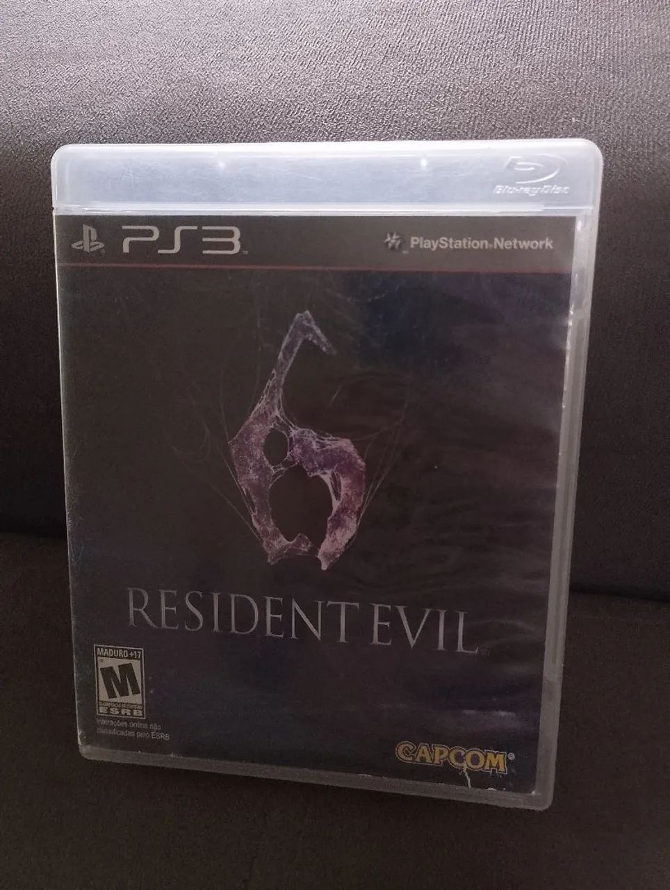 Residente evil 6 