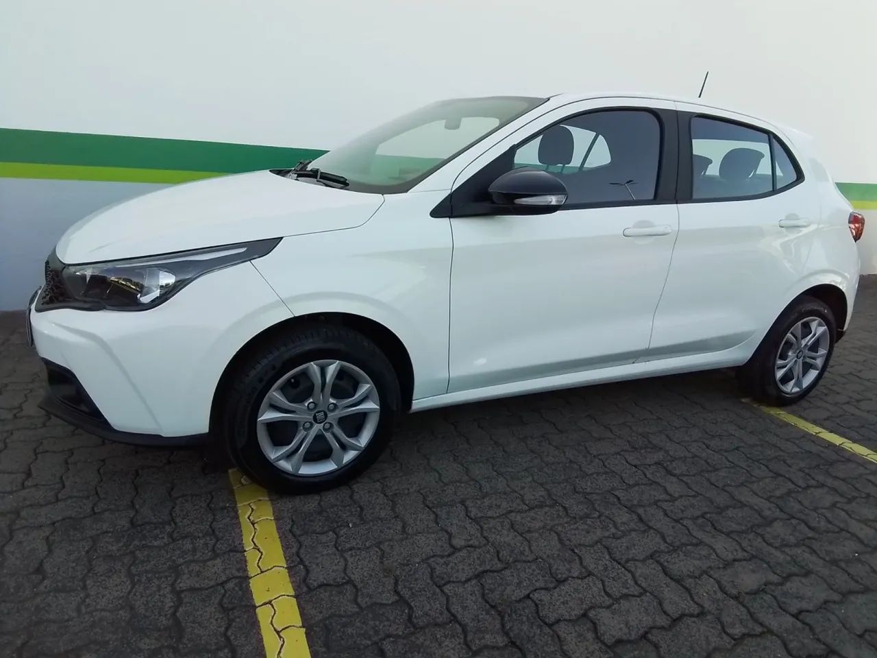 Fiat Argo Drive 1.0 Firefly 2026 - Foto 3