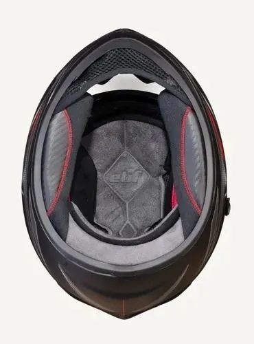 Capacete com óculos  - Foto 2