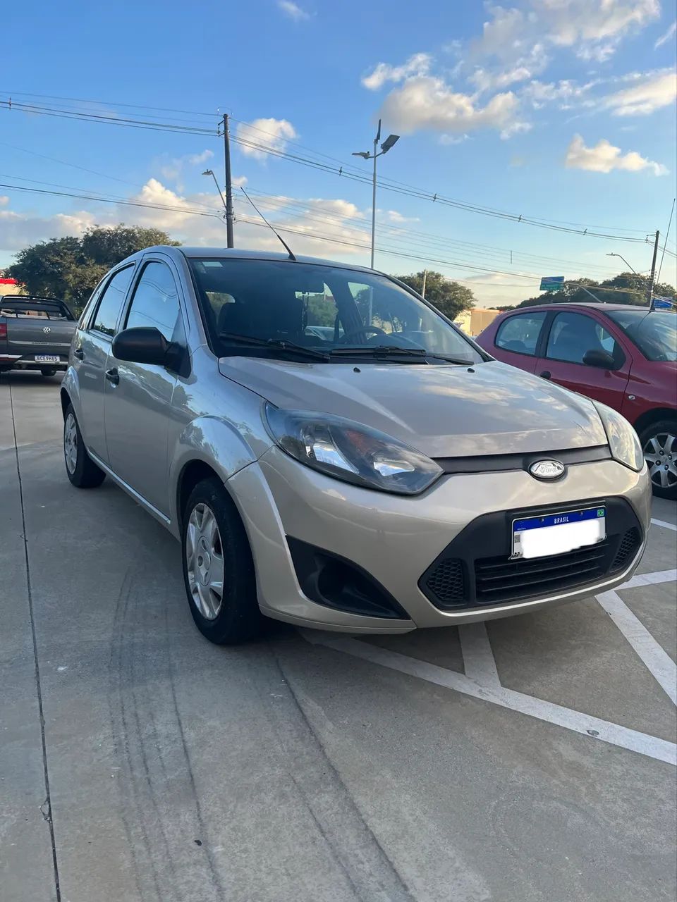 Ford Fiesta 2011