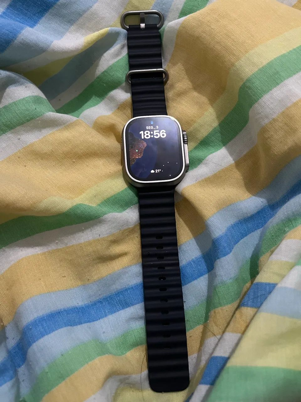 Apple Watch Ultra 