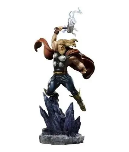 thor 1/10 gauntlet iron studios  - Foto 2