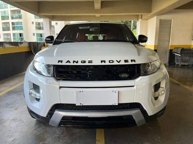 Land Rover Range Rover Evoque 2014