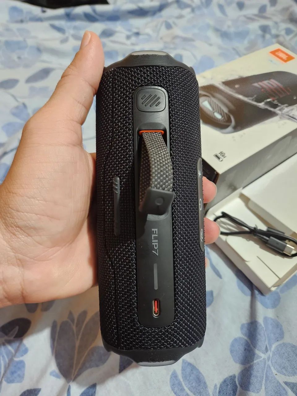 Caixa JBL FLIP 7 - Foto 2
