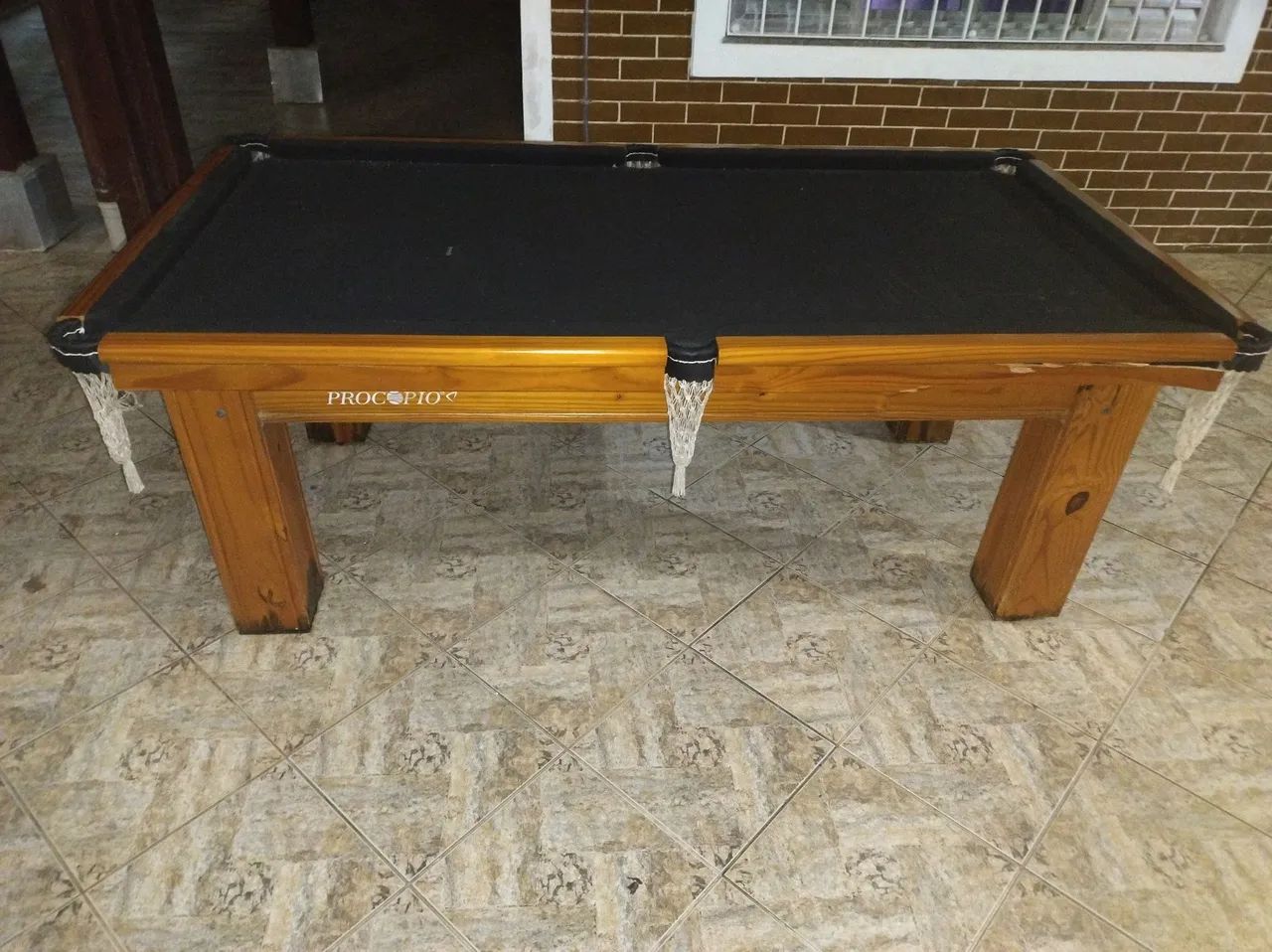 Mesa de sinuca - Foto 3