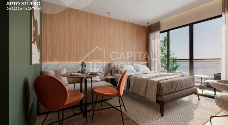 STUDIO 25,35M2 - ORLA 14 | PALMAS-TO - Foto 5