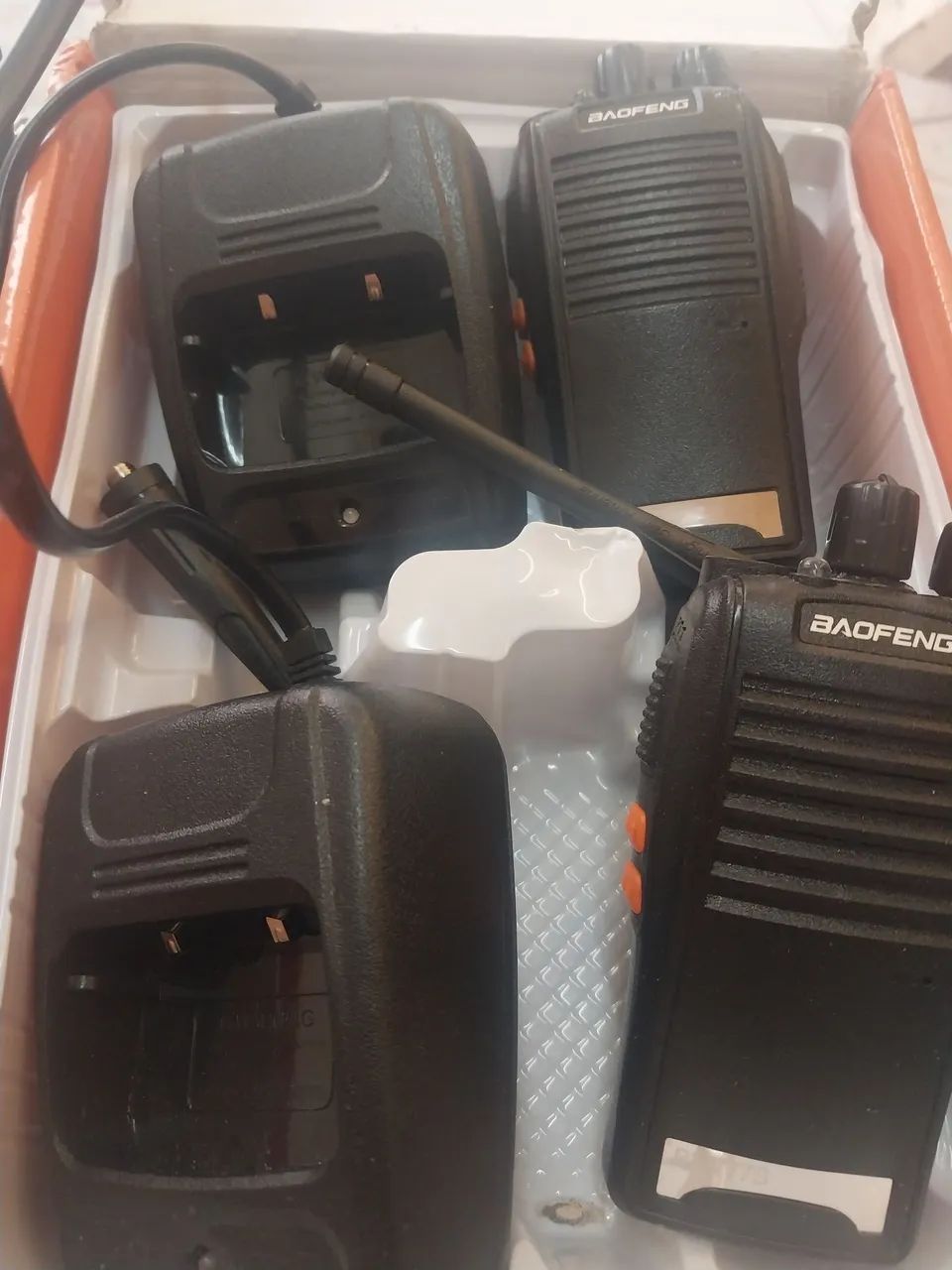 Radio comunicador BF777S - Foto 3