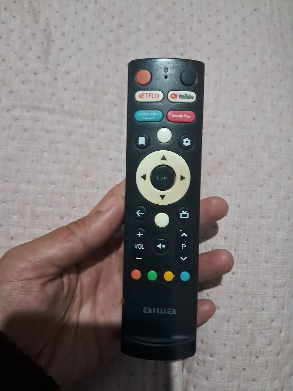 SMART TV AIWA 43P - Foto 4
