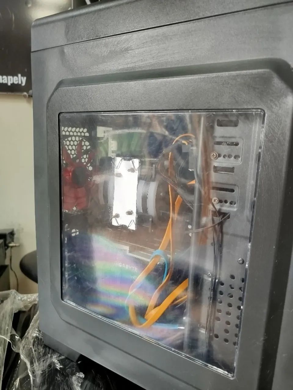CPU GAMER I7 4° GERAÇÃO GFORCE TOP - Foto 2