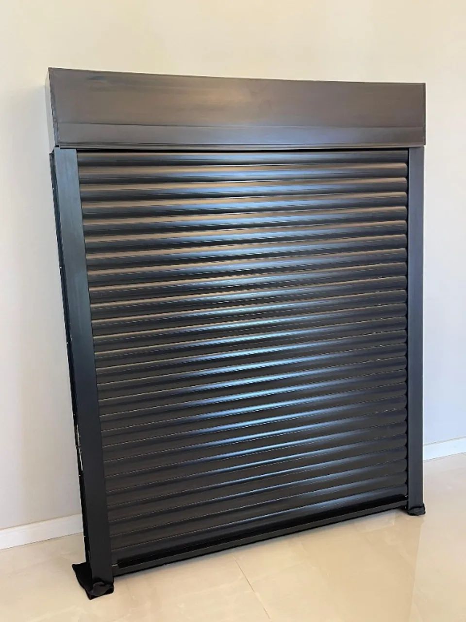 Sliding Blind Window with Fixed Glass424844367684577281