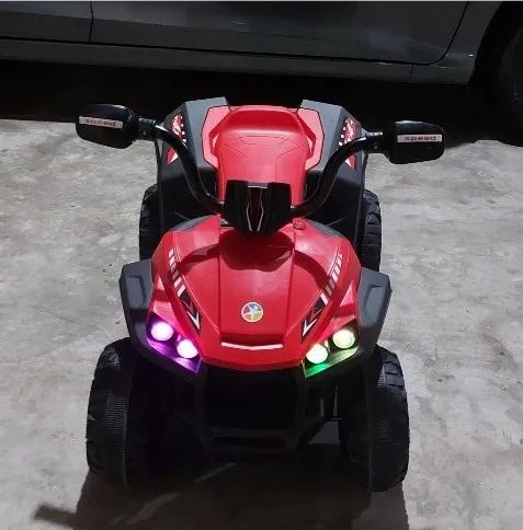 Quadriciclo Elétrico Infantil