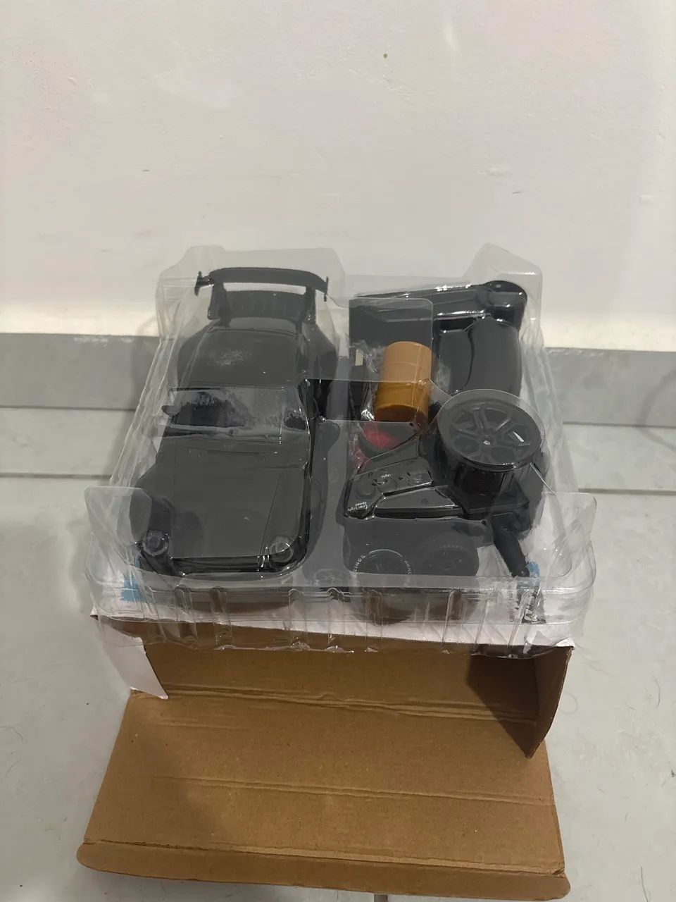 CARRINHO DE DRIFT ZERO, USADO APENAS UMA VEZ - Foto 2