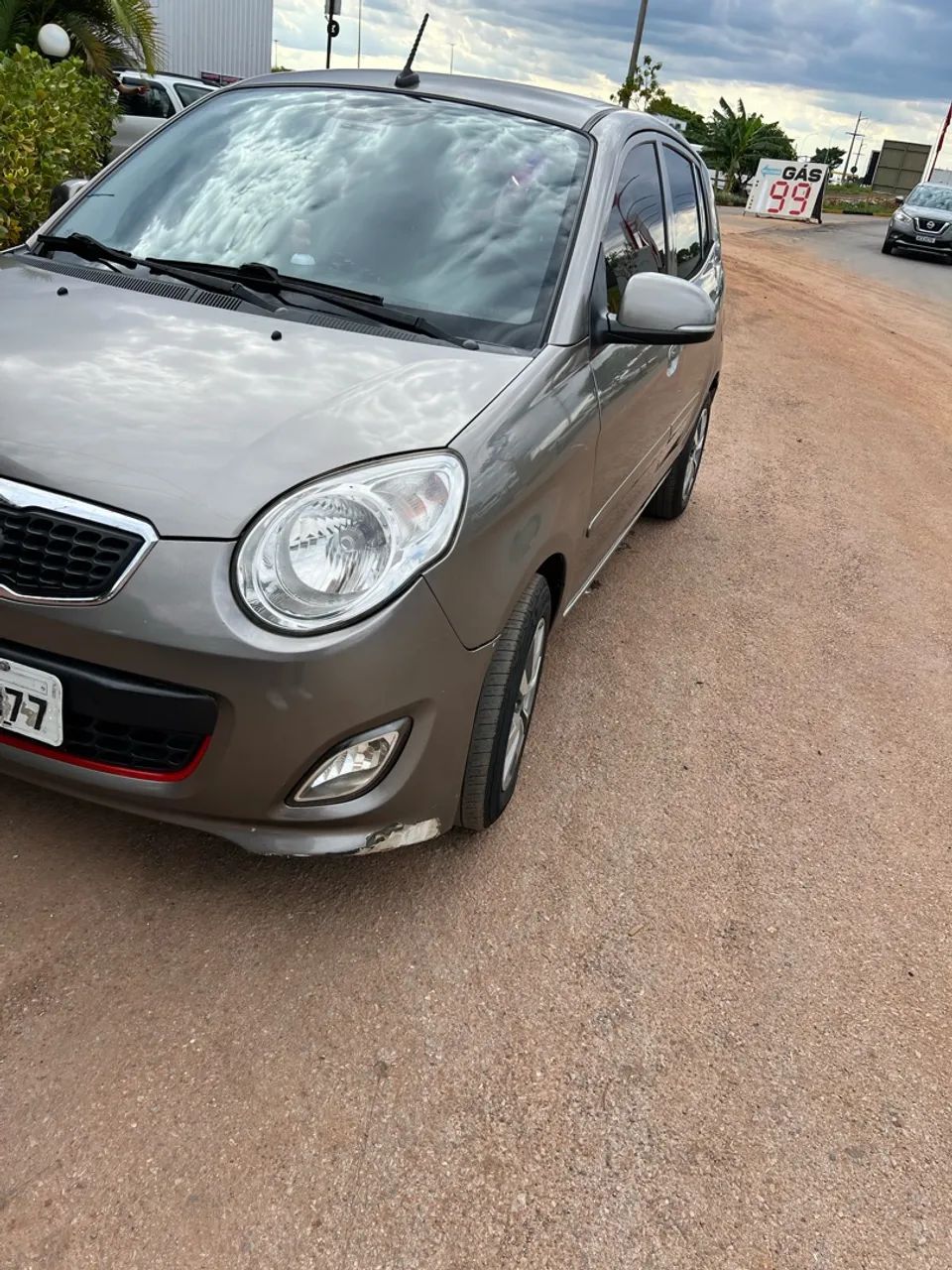 KIA Picanto EX 1.1/1.0/ 1.0 FLEX MEC. 2011